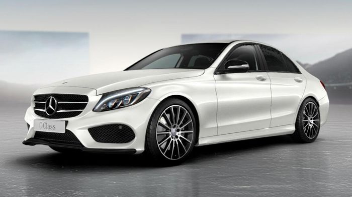 Οι πρώτες C-Class AMG Line Night Package θα αρχίσουν να φτάνουν στους ιδιοκτήτες τους νωρίς το Σεπτέμβριο.